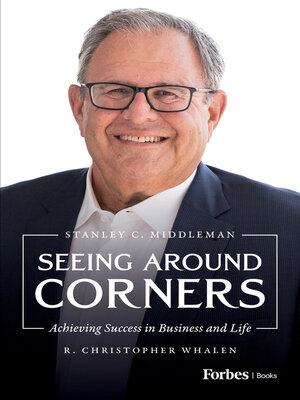 cover image of Seeing Around Corners